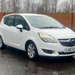 2016 Vauxhall Meriva – 1 Driver from new – Only 47,000 miles – Full History full