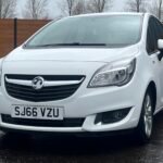 2016 Vauxhall Meriva – 1 Driver from new – Only 47,000 miles – Full History full