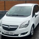 2016 Vauxhall Meriva – 1 Driver from new – Only 47,000 miles – Full History full