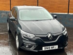 2018 Renault Megane 1.2 Expression