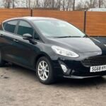 2018 Ford Fiesta 1.1 Zetec – Only 37,000 miles full