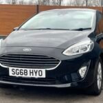 2018 Ford Fiesta 1.1 Zetec – Only 37,000 miles full