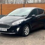 2018 Ford Fiesta 1.1 Zetec – Only 37,000 miles full