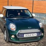 2104 Mini Cooper – History – full
