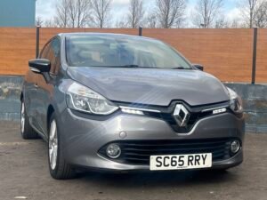 2016 Renault Clio 1.0 Dynamique – Only 47,000 Miles
