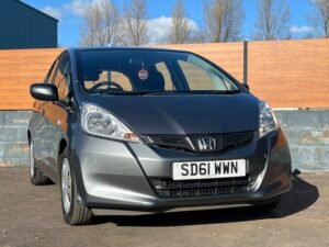2011 Honda Jazz 1.2 – 1 Owner perfect wee car only 51,000 miles