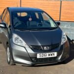 2011 Honda Jazz 1.2 – 1 Owner perfect wee car only 51,000 miles full