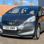 2011 Honda Jazz 1.2 – 1 Owner perfect wee car only 51,000 miles full