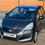2011 Honda Jazz 1.2 – 1 Owner perfect wee car only 51,000 miles full