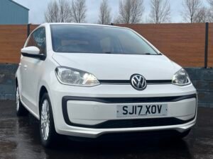 2017 Volkswagen Up 1.0 – £20 Tax