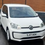 2017 Volkswagen Up 1.0 – £20 Tax full