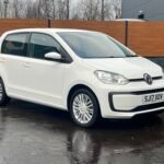 2017 Volkswagen Up 1.0 – £20 Tax full