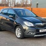 2016 Vauxhall Mokka 1.4 T – One Owner car – 67,000 Miles full