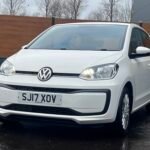 2017 Volkswagen Up 1.0 – £20 Tax full