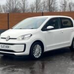 2017 Volkswagen Up 1.0 – £20 Tax full