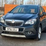 2016 Vauxhall Mokka 1.4 T – One Owner car – 67,000 Miles full