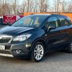 2016 Vauxhall Mokka 1.4 T – One Owner car – 67,000 Miles full