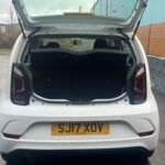 2017 Volkswagen Up 1.0 – £20 Tax full
