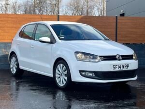 2014 Volkswagen Polo 1.2 Match – 47,000 Miles