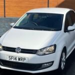 2014 Volkswagen Polo 1.2 Match – 47,000 Miles full