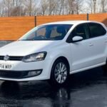2014 Volkswagen Polo 1.2 Match – 47,000 Miles full