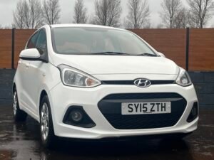 2015 Hyundai I10 1.0 – 1 Owner car from new with Only 30,000 miles