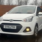 2015 Hyundai I10 1.0 – 1 Owner car from new with Only 30,000 miles full