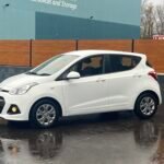 2015 Hyundai I10 1.0 – 1 Owner car from new with Only 30,000 miles full
