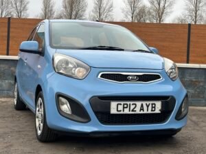 2012 Kia Picanto – New Clutch – YEAR MOT