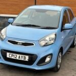 2012 Kia Picanto – New Clutch – YEAR MOT full