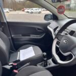 2012 Kia Picanto – New Clutch – YEAR MOT full