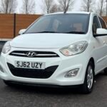 2012 Hyundai I10 Automatic – Only 53,000 Miles full