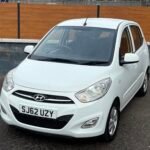 2012 Hyundai I10 Automatic – Only 53,000 Miles full