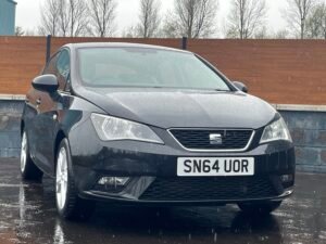 2014 Seat Ibiza 1.4 Toca – Only 57,000 Miles – Service History