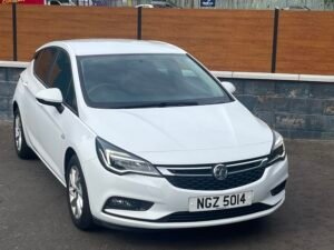 2019 Vauxhall Astra 1.0 T Design – 67,000 miles , history , 12 months MOT